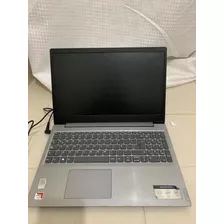 Laptop Lenovo Ideapad S145 Disco Sólido