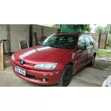 Peugeot 306 2001 1.9 Boreal D Break