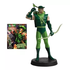Green Arrow Figura Dc Comics La Nación - Grijalbo (+modelos)