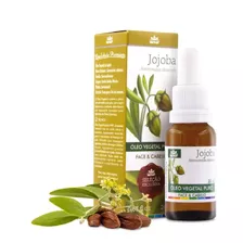 Óleo Vegetal Puro Jojoba 20ml - Seleção Exclusiva - Wnf