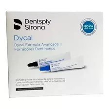 Dycal Dentsply Cemento Hidróxido De Calcio Odontología