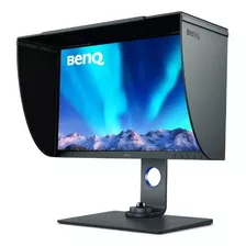 Monitor Benq Sw272u 27 Ips 4k 99% Adobe Rgb Usb-c Edicion