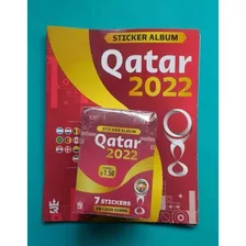 Album Qatar 2022 3 Reyes + Paqueton