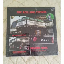 Rolling Stones Sticky Fingers 2015 (lp+ Cd).