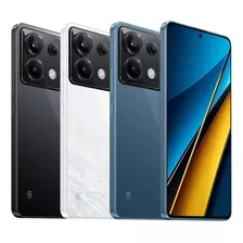 Xiaomi Poco X6 5g 256gb 8gb Ram Com Nf