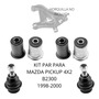 Kit Bujes Y Par Rotulas Para Mazda Pikcup 4x2 B4000 00-10