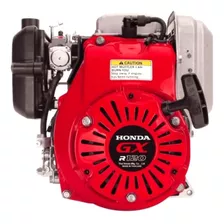 Motor Honda Gxr120 Krwf Eje Conico Arranque Manual 4hp