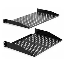 19inch 1u2u Server Rack Shelves Universal Device Serve...