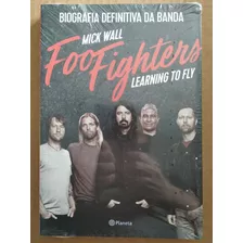 Foo Fighters Livro Biografia Definitiva