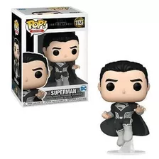 Funko Pop Dc Justice League Zack Snyder`s Superman 1123