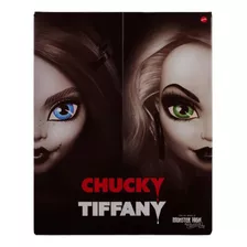 Monster High Skullector Chucky Y Tiffany Nueva Original