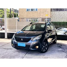 Peugeot 2008 1.6 16v Flex Allure Pack 4p Automático