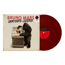 Bruno Mars - Unorthodox Jukebox Vinilo Nuevo Rojo Obivinilos