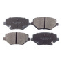 Juego Pastillas De Freno Chevrolet Captiva 2013 2.4 A24xe Chevrolet Captiva