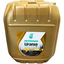 Óleo Motor Sae 10w40 Sintético Petronas Urania K 20 Litros