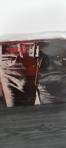 Lp The Rolling Stones - Sticky Fingers