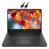 Laptop Hp De 14 PuLG Hd, Intel Celeron, 2.8 Ghz, 8 Gb, 320gb