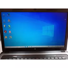 Laptop Hp Funcionando Con Windows 10 Home Single Language