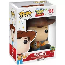 Funko Pop Disney Toy Story - Woody 20 Aniversario