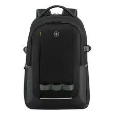 Mochila Porta Laptop Next 23 Ryde Color Negro, Wenger