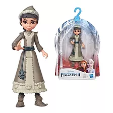 Mini Boneca Frozen 2 Honeymaren - Hasbro - 10 Cm