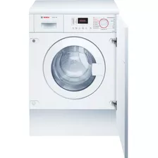 Lavasecarropas Bosch Wkd24362es 7 Kg Lav 4 Kg Sec Panelable