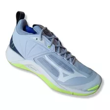 Tenis Mizuno Wave Momentum 2, Modelo Europeo.