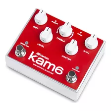 Pedal Guitarra Dedalo Kamikaze Distorsion+booster - Plus