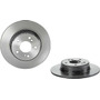 1.sensor Para Balatas Izquierda Delantera E320 03/06 Brembo