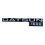 Datsun 510 72-73 Kit Emblemas Y Cuartos Laterales Nuevos