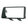 Base Frente Para Estreo 2 Din Fiat Panda 2007 A 2009 Hf0310