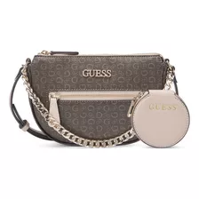 Bolsa Guess Factory Sg907569-nat