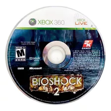Bioshock 2 Xbox 360 En Español