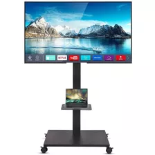 Philips Soporte De Pie Para Tv Monitor De 16 A 70' Móvil