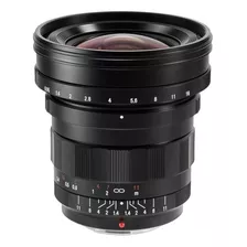 Voigtlander Nokton 105mm F095 Lente De Enfoque Manual Para M