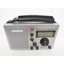 Radio Onda Corta Grundig S350 Alta Sensibilidad Portátil