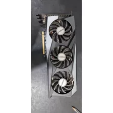 Placa De Vídeo Nvidia Gigabyte Gaming Geforce Rtx 3060 Ti 