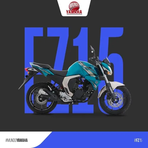 Yamaha Fz 150 Modelo 2024 0 Km 10.600.000 en Medellín Antioquia