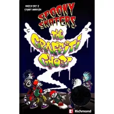 Spooky Skaters The Graffiti Ghost - Com Cd