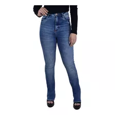 Calça Feminina Conciência Jeans Flare - 2347