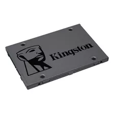 Unidade Ssd Kingston Modelo Uv500 Sata3 25 De 120 Gb