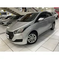 Hyundai Hb20s 1.0 Conf Plus 2016