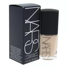 Base De Maquillaje Nars Sheer Glow Mont Blanc/light 30 Ml