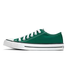 Zapatillas John Foos 182 Estilo Urbano Verde Ingles Diseño De La Tela Liso Talle 39 Ar