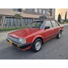 Mazda 323 1985 1.5 Nb