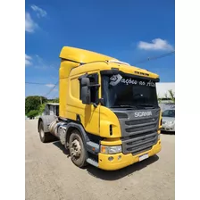 Scania P 360 4x2 Ano 2018 Automatizado Ñ 19360 1933 2041 410