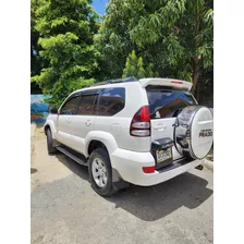 Toyota Prado Land Cruiser Prado Gx 4x4