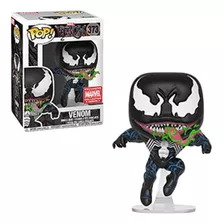 Funko Pop Venom Venom 373 Exclusivo Collector Corps