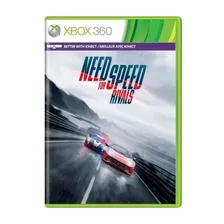 Need For Speed Rivals - Xbox 360