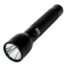 Linterna Led Cree Spinit Metal Pro 3 Pilas D Zoom Ajustable Color De La Linterna Negro Color De La Luz Blanco